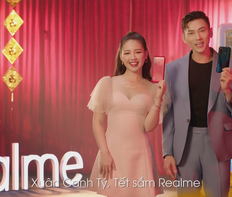 REALME TVC WORLDWIDE